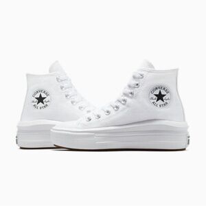 Chuck Taylor All Star Move Platform - 5.5